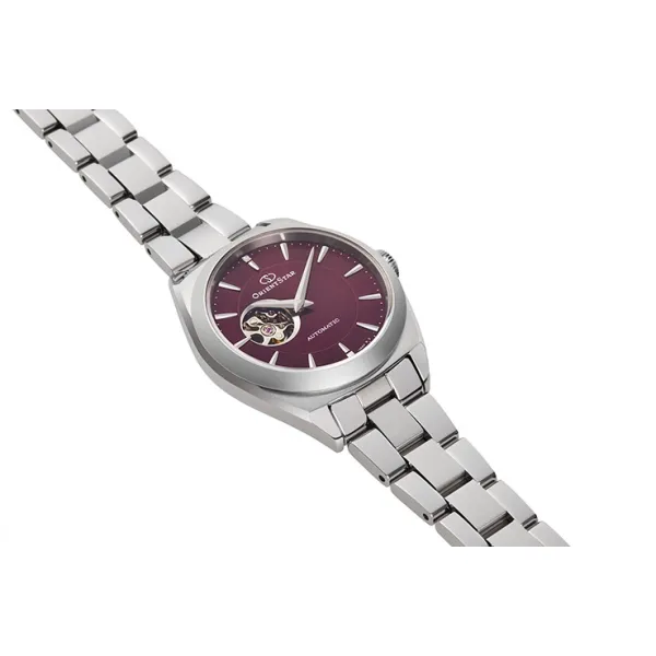 Orient Star Contemporary Open Heart Automatic RE-ND0102R00B