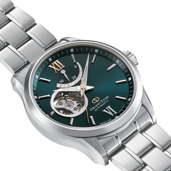 Orient Star Contemporary Open Heart Automatic RE-AT0002E00B
