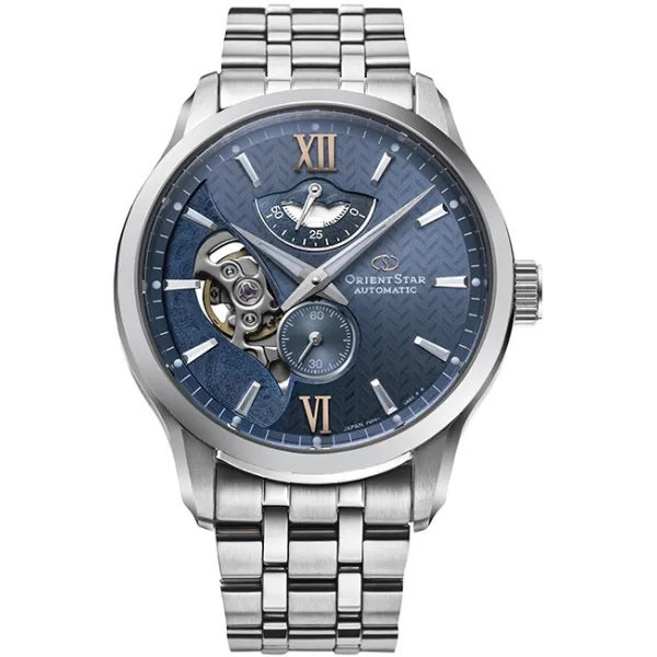 Orient Star Contemporary Layered Skeleton Automatic RE-AV0B08L00B