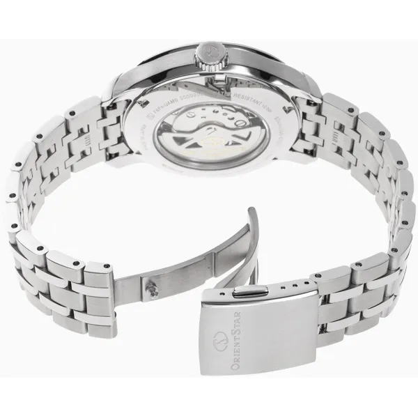 Orient Star Contemporary Layered Skeleton Automatic RE-AV0B08L00B