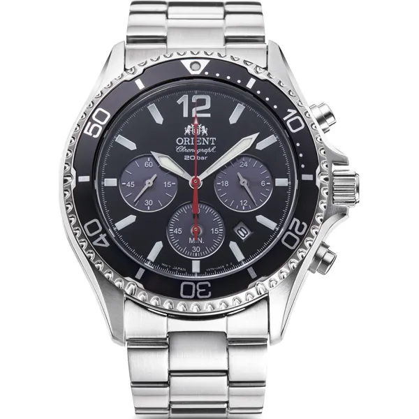 Orient Sports Solar RA-TX0202B10B
