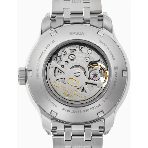 Orient Star Contemporary Layered Skeleton Automatic RE-AV0B08L00B