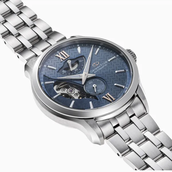 Orient Star Contemporary Layered Skeleton Automatic RE-AV0B08L00B
