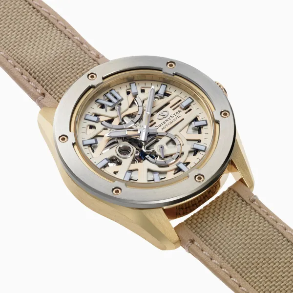 Orient Star Contemporary M34 F8 Avant Garde Skeleton Automatic