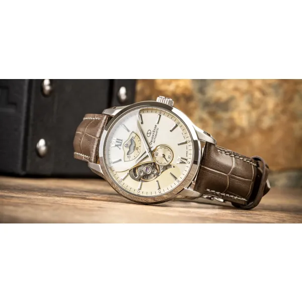 Orient Star Conterporary Layered Skeleton Automatic